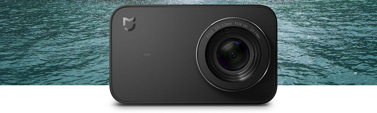 Экшн камеры с форматом съёмки 4K в Шахтах