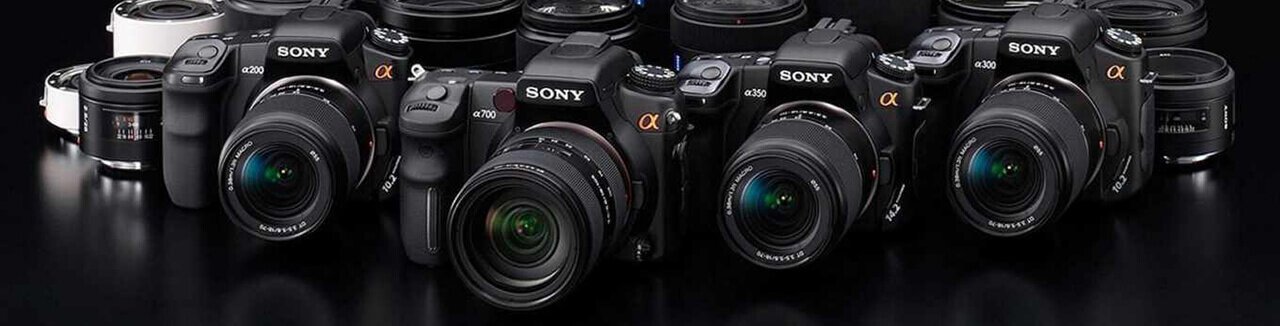 Фотоаппараты Sony в Шахтах